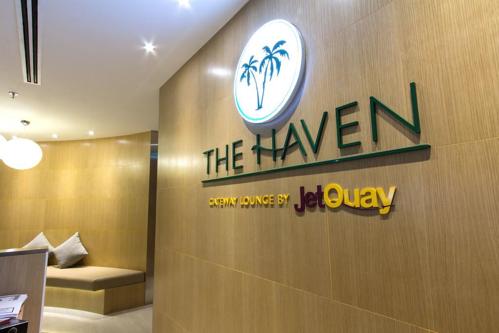 The Haven By Jetquay - Located In Public Arrival Hall Of Changi Airport Singapur Exteriér fotografie