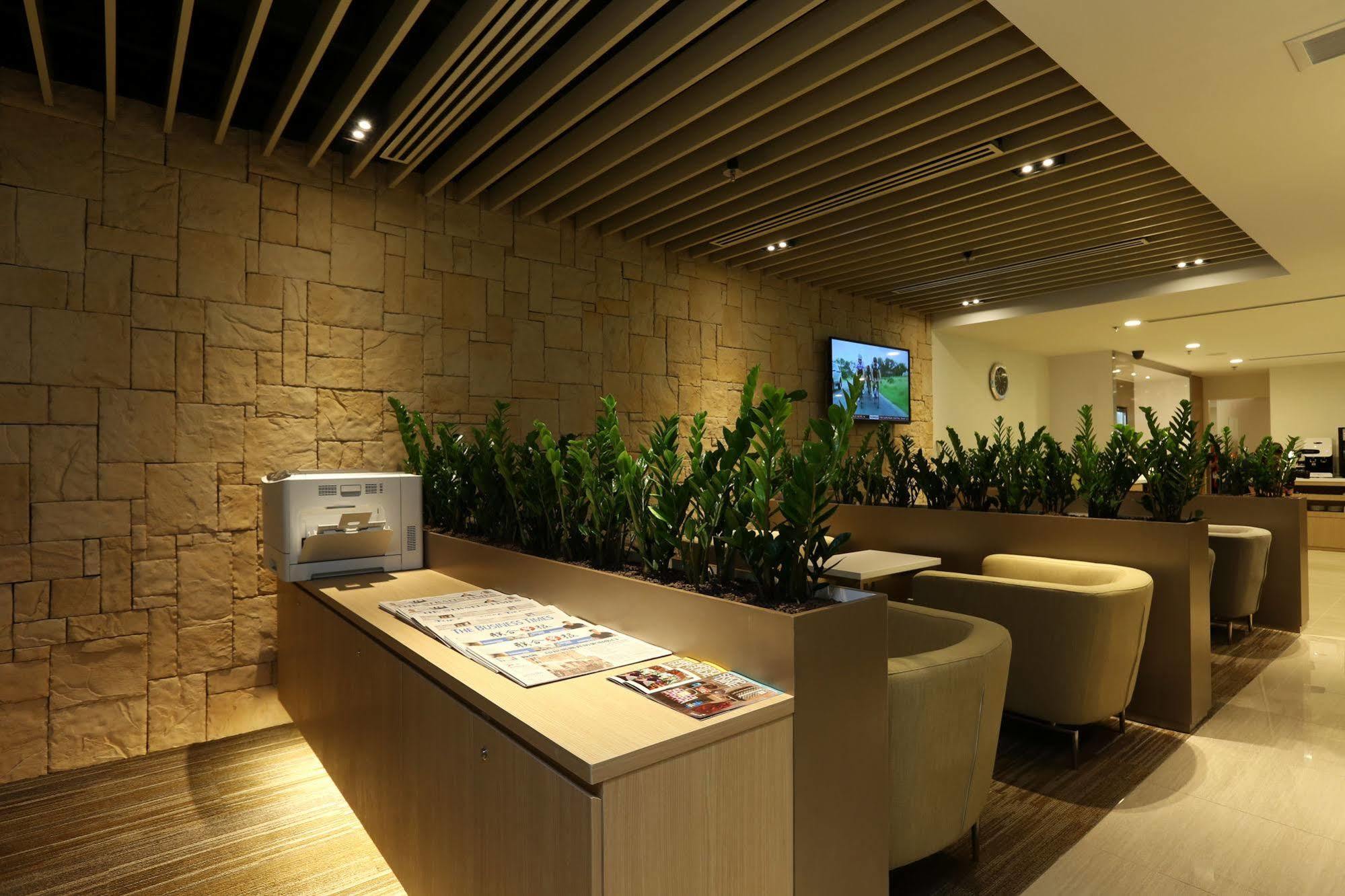 The Haven By Jetquay - Located In Public Arrival Hall Of Changi Airport Singapur Exteriér fotografie